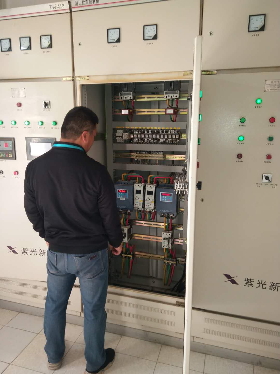 電氣消防安全檢測(cè)公司